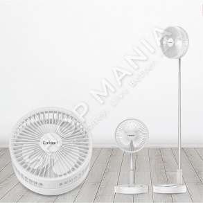 EARLDOM - VENTILATOR PORTATIV ME 3 HELIKA ME BATERI - ET-F01