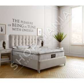 MAGNIFLEX - DYSHEK "ARMONIA MEMOFORM DUAL" 12 - 90x190CM