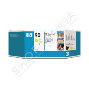 HP - KARTUÇË ME BOJË NGJYRË E VERDHË C5064A 90 225ML