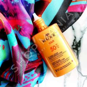 NUXE - KREM DIELLI PER FYTYREN (FLUID) - SPF 50, 50ML