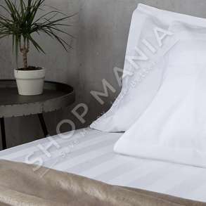 NIMA - CARCAF ZARF SATEN 300TC "STRIPE" - 170x240CM