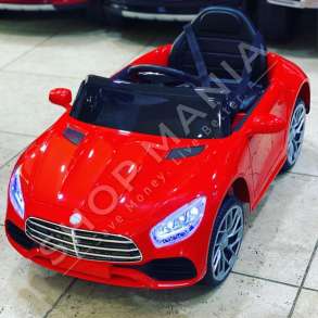 MAKINE MERCEDES-BENZ PER FEMIJE ME BATERI & TELEKOMANDE 1-7 VJEC - MRG125