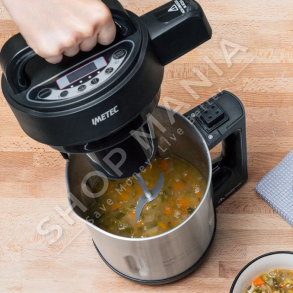IMETEC - BERESE SUPE 900W/1.6L "SM1000 SOUP MAKER" - 8007403073954