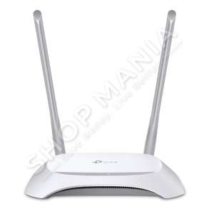 TP-LINK - ROUTER N WIRELESS 300MBPS - TL-WR840N