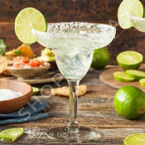 RUBIKAP - GOTE KOKTEJLI MARGARITA 350ML - 8697405943944