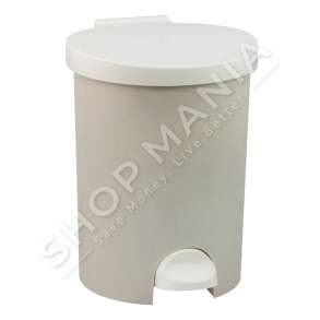 CURVER - KOSH PER MBETURINA 15L "STEP-ON SAVANNA MED" - 3253921319028