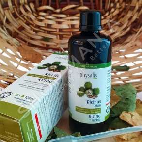 PHYSALIS - VAJ BIO RICINUS 100ml