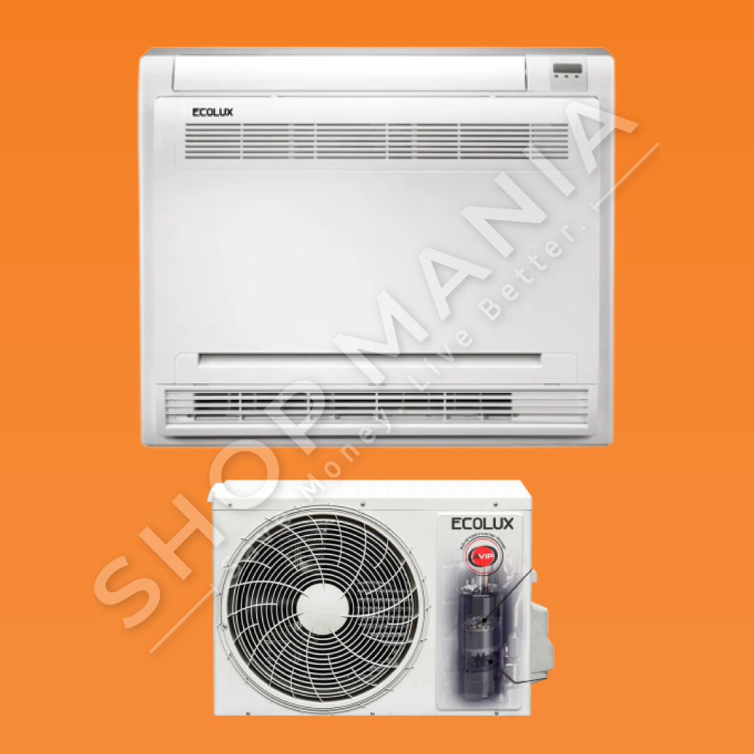 ECOLUX - KONDICIONER INVERTER "EC-CONS20FREEZE" - 18000BTU (A+)