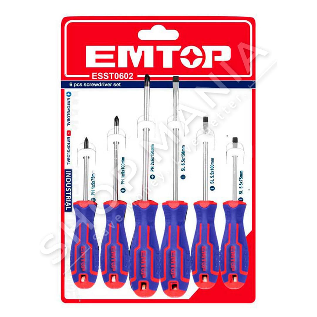 EMTOP - SET 6 KACAVIDA - ESST0602
