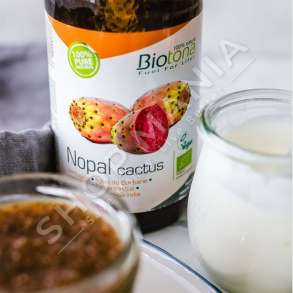 BIOTONA - PURE E HOLLE BIO KAKTUSI NOPAL 500ml