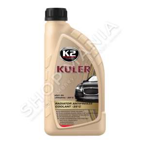 K2 - ANTIFRIZE "LONG LIFE -35°C" (RED),"BN-1216" - 1 L