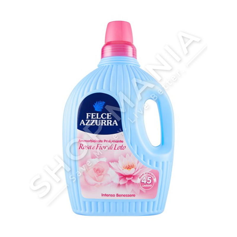 FELCE AZZURRA - AROMATIZUES RROBASH ME KONCENTRAT TRENDAFILI & ZAMBAK UJI 3l