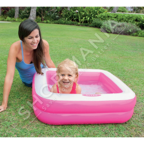 INTEX - PISHINE 1-3VJEC "PLAY BOX POOL" - 57100NP