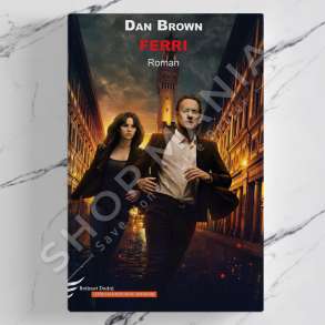 DUDAJ - FERRI - DAN BROWN