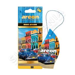 AREON - AROMATIK SAPUN ME VARJE "SI CUBA" - BN-016
