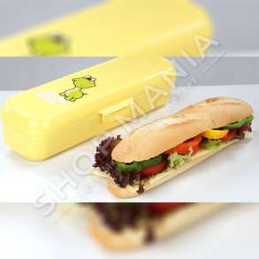 TESCOMA - KUTI PLASTIKE PER VAKTE TE SHENDETSHME/SANDUIC "DINO" - 8595028482492