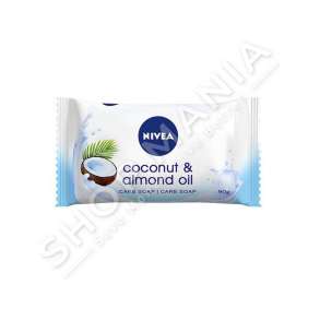 NIVEA - SAPUN ME ARRE KOKOSI & VAJ BAJAME - 90G