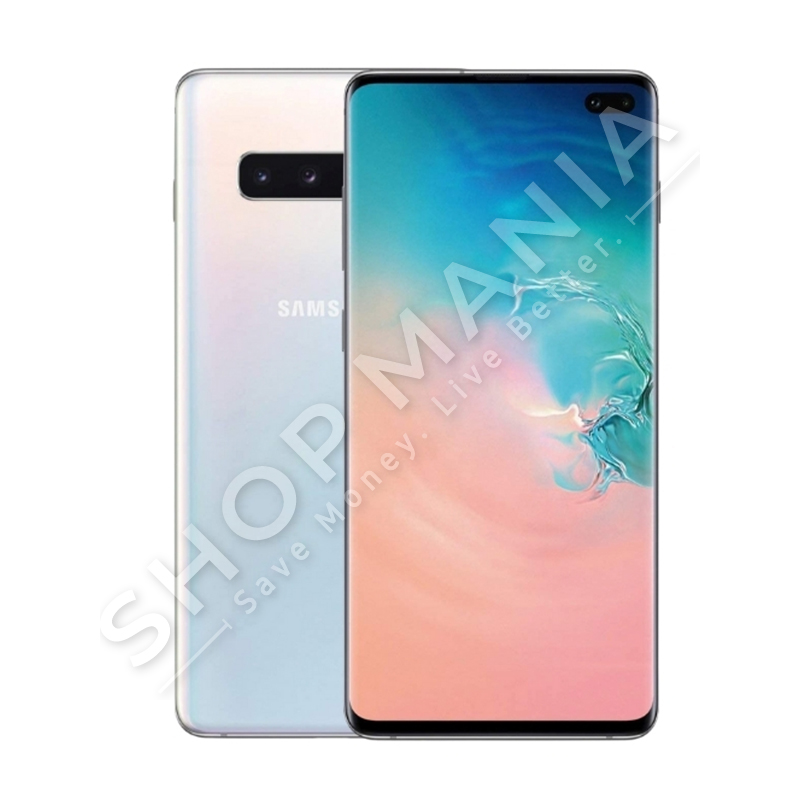 CELULAR SAMSUNG GALAXY S10 PLUS - 8/128GB VITRINE A+++