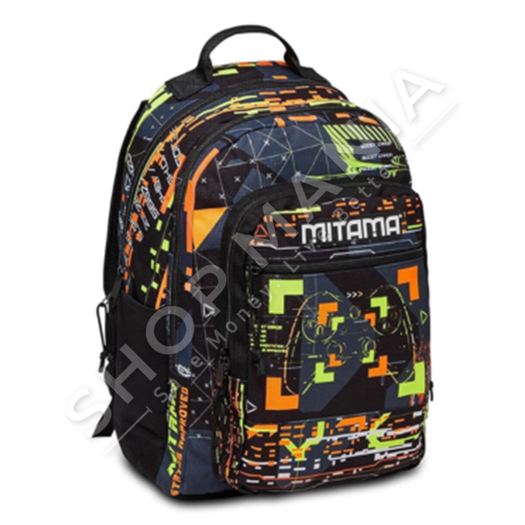 MITAMA - CANTE SHKOLLE SHPINE MODEL "NEW PLUS  BOY - METAVERSE" - MIT64225