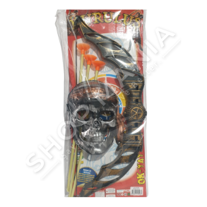 KETSAN - SET MASKE & HARK SHIGJETE & SHIGJETA +3VJEC