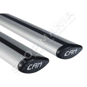 CAM - SHUFRA BAGAZHI "TOTUS FLY - ANODIZED ALUMINIUM BARS" 130 CM/2 COPE - 2825