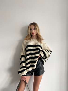 PULOVER ME VIJA - SHKS-22