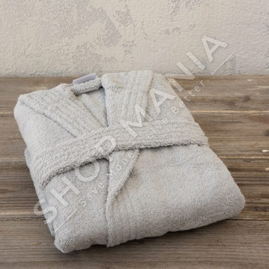 NIMA KIDS - ROBDISHAN PER FEMIJE "WIZARD LIGHT GRAY" - 4/6/8/10/12/14VJEC