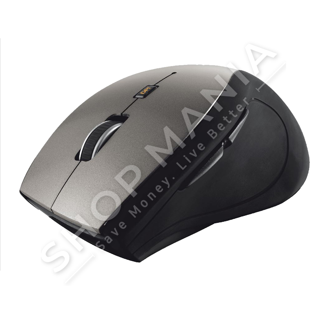 TRUST - MOUSE WIRELESS  ERGONOMIK I ZI "SURA"