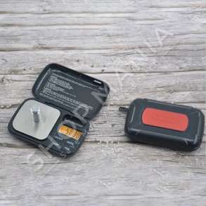 CONSTANT - PESHORE XHEPI 200G "DIGITAL POCKET SCALE" - 14192-649C