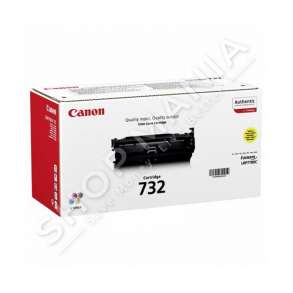 CANON - TONER NGJYRE E VERDHE 732Y 6260B002 CAPACITÀ 6400 FAQE