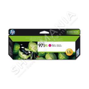 HP - KARTUÇË ME BOJË NGJYRË MAGENTA CN627AE 971 XL DERI NË 6600 FAQE