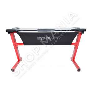 SPAWN - TAVOLINE GAMING 120X66X77CM "COMPUTER DESK SPAWN HORZ 2 RED" - 8605042603725