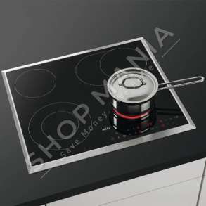 AEG - PIANURE ME 4 VATRA ELEKTRIKE 6300W/60CM - HK634021XB