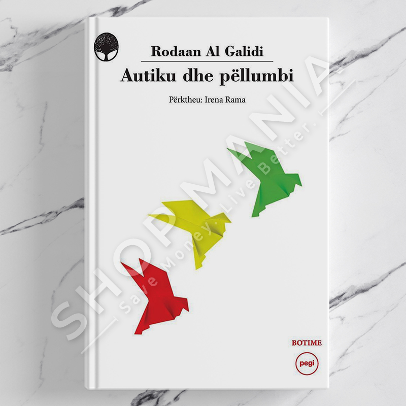 PEGI - AUTIKU DHE PELLUMBI - RODAAN AL GALIDI