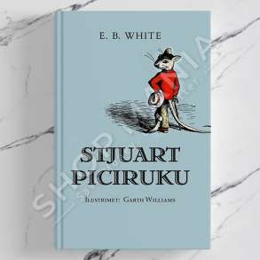 BOTART - STJUART PICIRUKU - ELWYN BROOKS WHITE