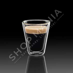 LUIGI BORMIOLI - SET 2 FILXHANE KAFEJE 85ML - 32622018408