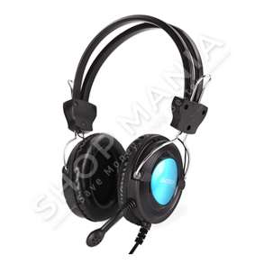 A4TECH - KUFJE STEREO ME MIKROFON "HS-19"