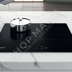 WHIRLPOOL - PIANURE ME 4 VATRA ELEKTRIKE "WSQ2160NE" - 7200W, 60CM