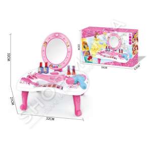 SET TAVOLINE MAKE-UP +3VJEC "DISNEY GIRLS PRINCESS DRESSING TABLE MAKEUP SET"