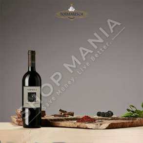 TORMARESCA - VERE E KUQE "CABERNET SAUVIGNON - NEPRICA 2018"  - 750ML, 14% VOL.