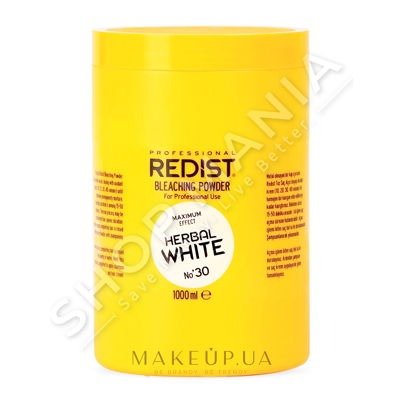 REDIST - DEKOLORANT I BARDHE 1000ml