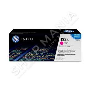 HP - TONER NGJYRË MAGENTA Q3973A 123A DERI NË 2000 FAQE