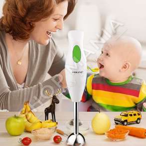 SOKANY - BLENDER DORE 200W "HAND BLENDER" - SK-1800