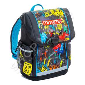 MITAMA - CANTE SHKOLLE SHPINE "ZAINO UP SIDE BOY  MONSTER MITAMA" - MIT63801