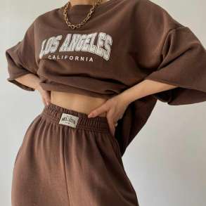 KOSTUM SPORTIV ME BLUZE DHE TUTA - SHKS-37