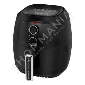 LEXICAL - FRITEZE ME AJER 1500W/4.5L - LAF-3020