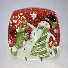 FRUTIERE QELQI ME DEKORE FESTIVE "S350010B X011"