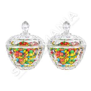 MBAJTESE QELQI PER KARAMELE ME KAPAK - 10.5X12CM