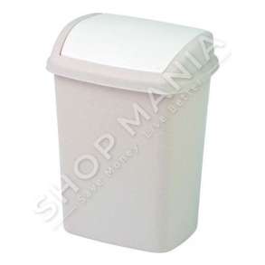 CURVER - KOSH PER MBETURINA 10L "SWING BIN DOMINIK SAVANNA MED" - 5901110892248