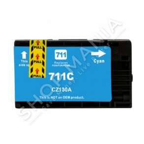 HP - BOJË KOMPATIBËL E NDERTUAR E RE, E GARANTUAR E KALTËR CZ130A 711